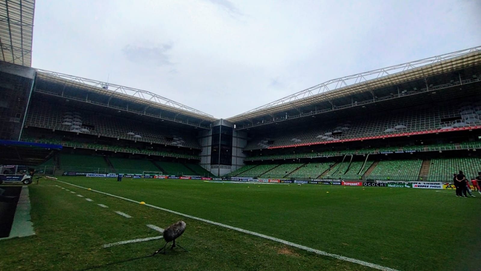 Athletic enfrenta CRB na segunda rodada da Série B