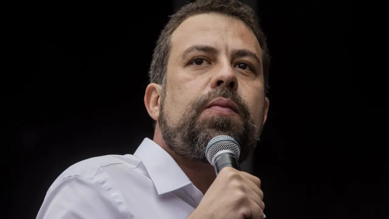 Boulos critica lavagem de dinheiro e crime organizado