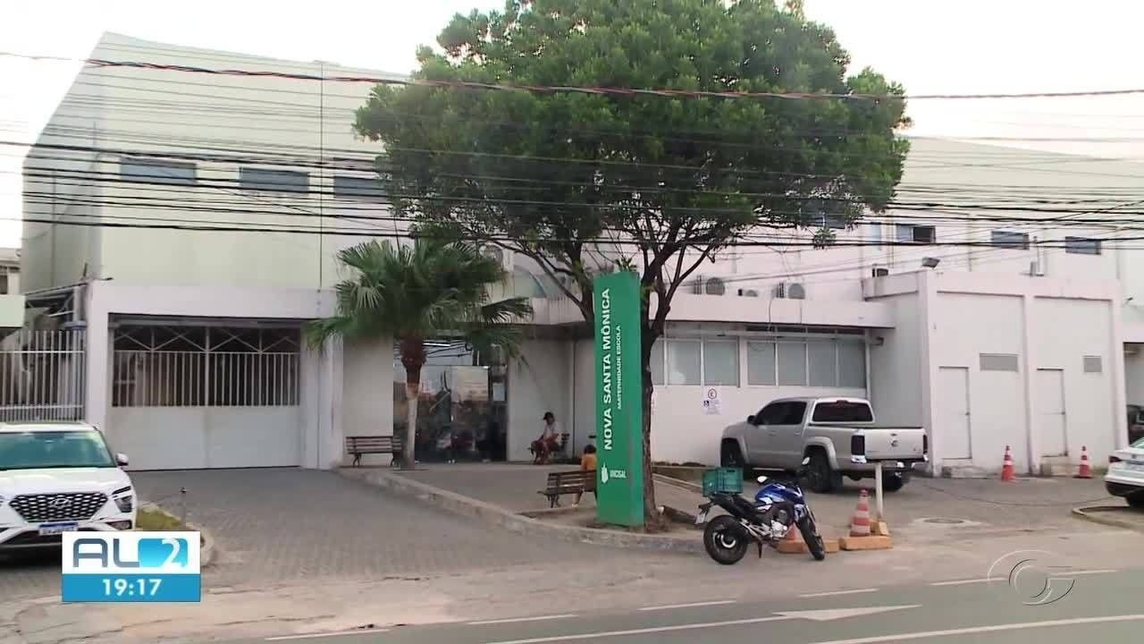 Superlotação na Maternidade Santa Mônica gera preocupação