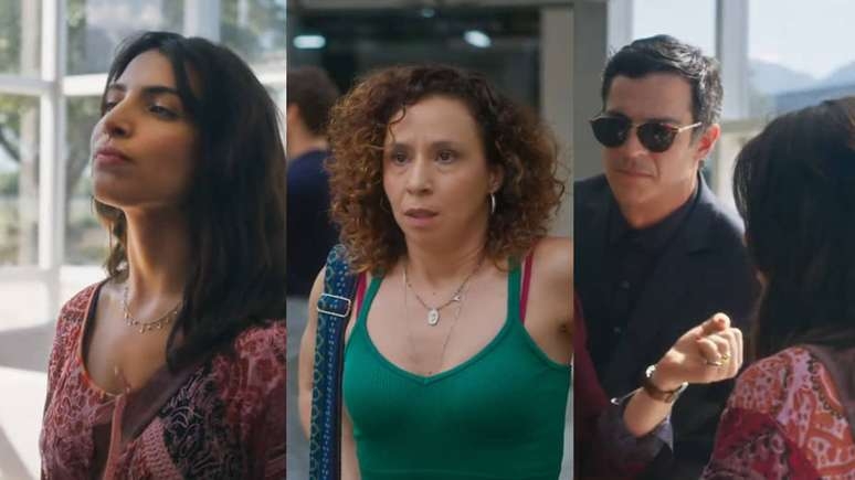 Filha de Adriana sai em busca da verdade e quer DNA em 'Elas por Elas'