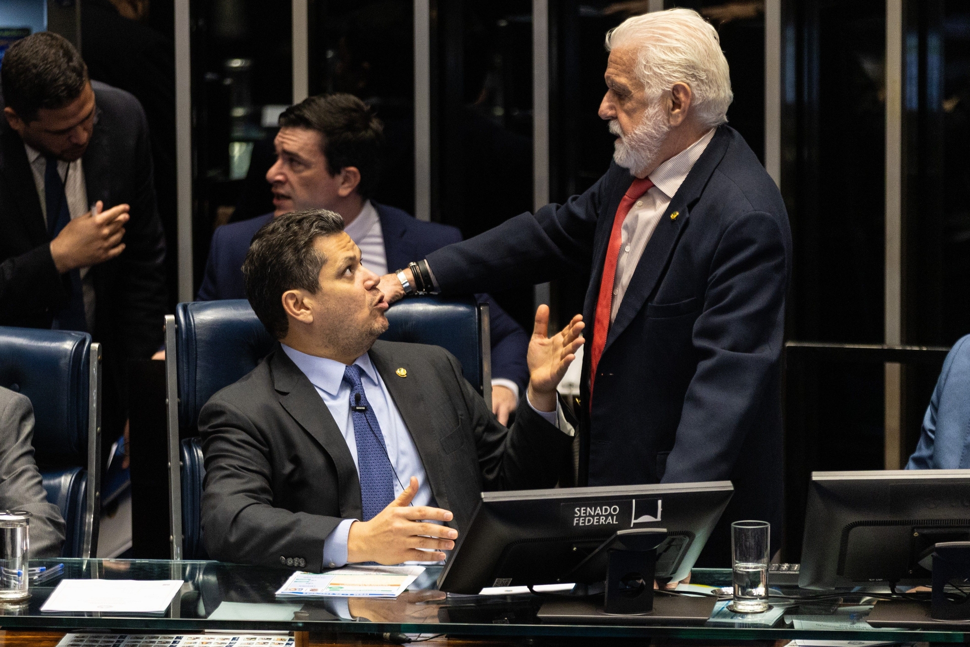 Rejeição de Messias é usada para criticar Lula, diz Wagner