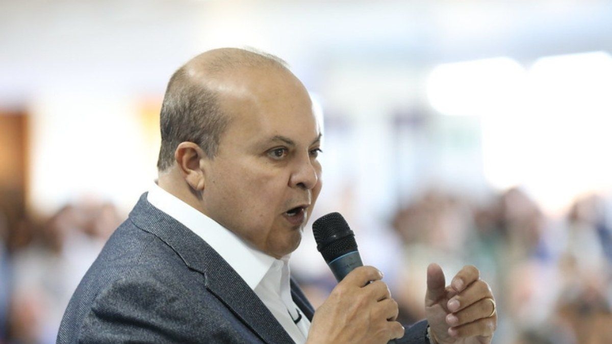 Ibaneis aguarda decisão sobre Ney Ferraz até 2024