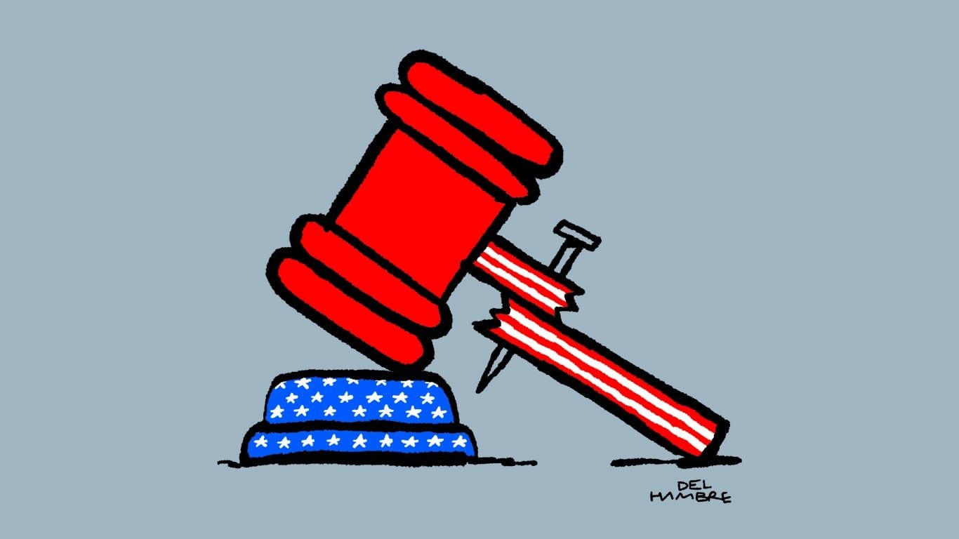 Trump e a Deslegitimação Judicial e seu Impacto Político