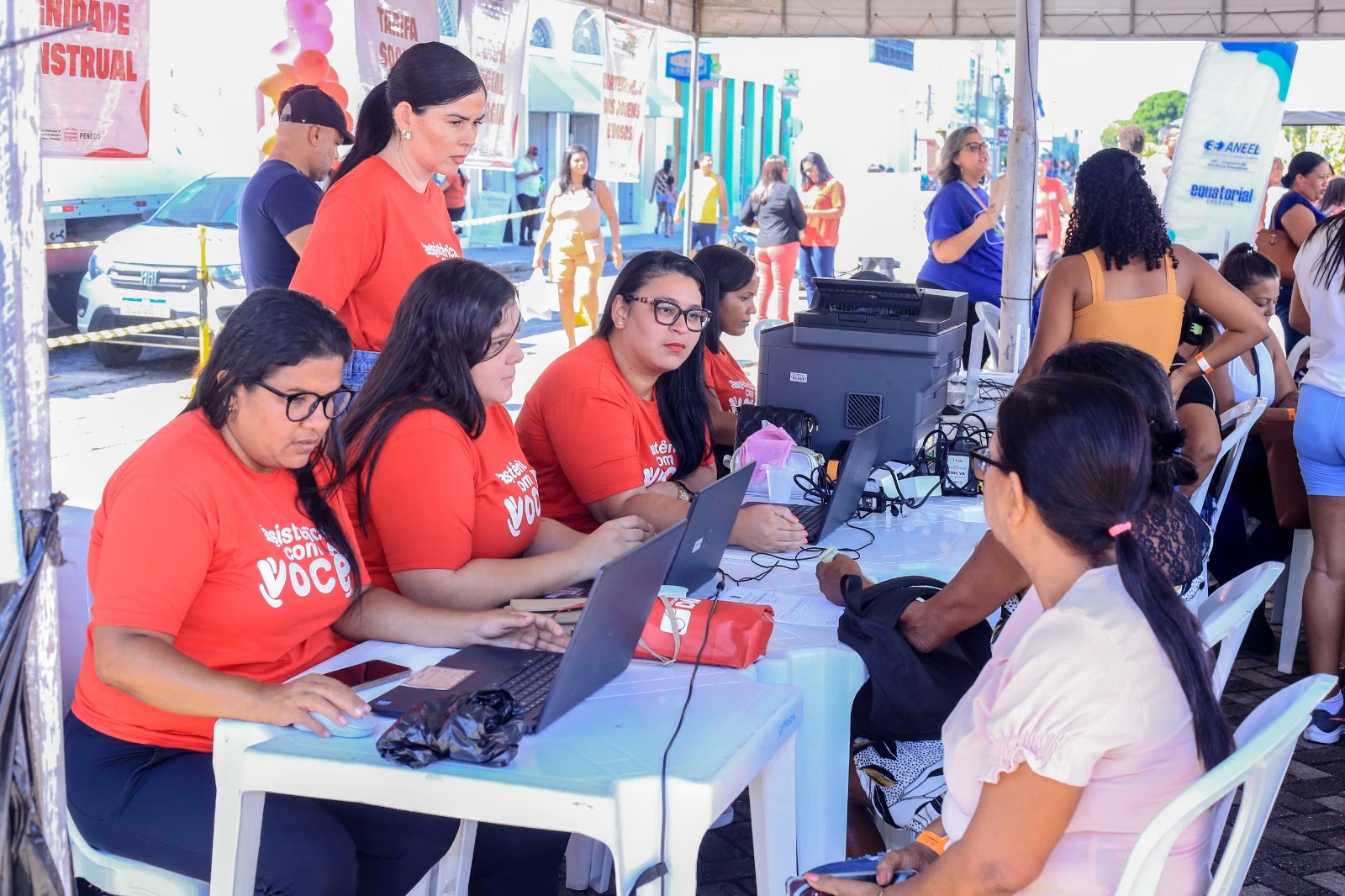 Assistência Com Você celebra 3 anos com serviços gratuitos
