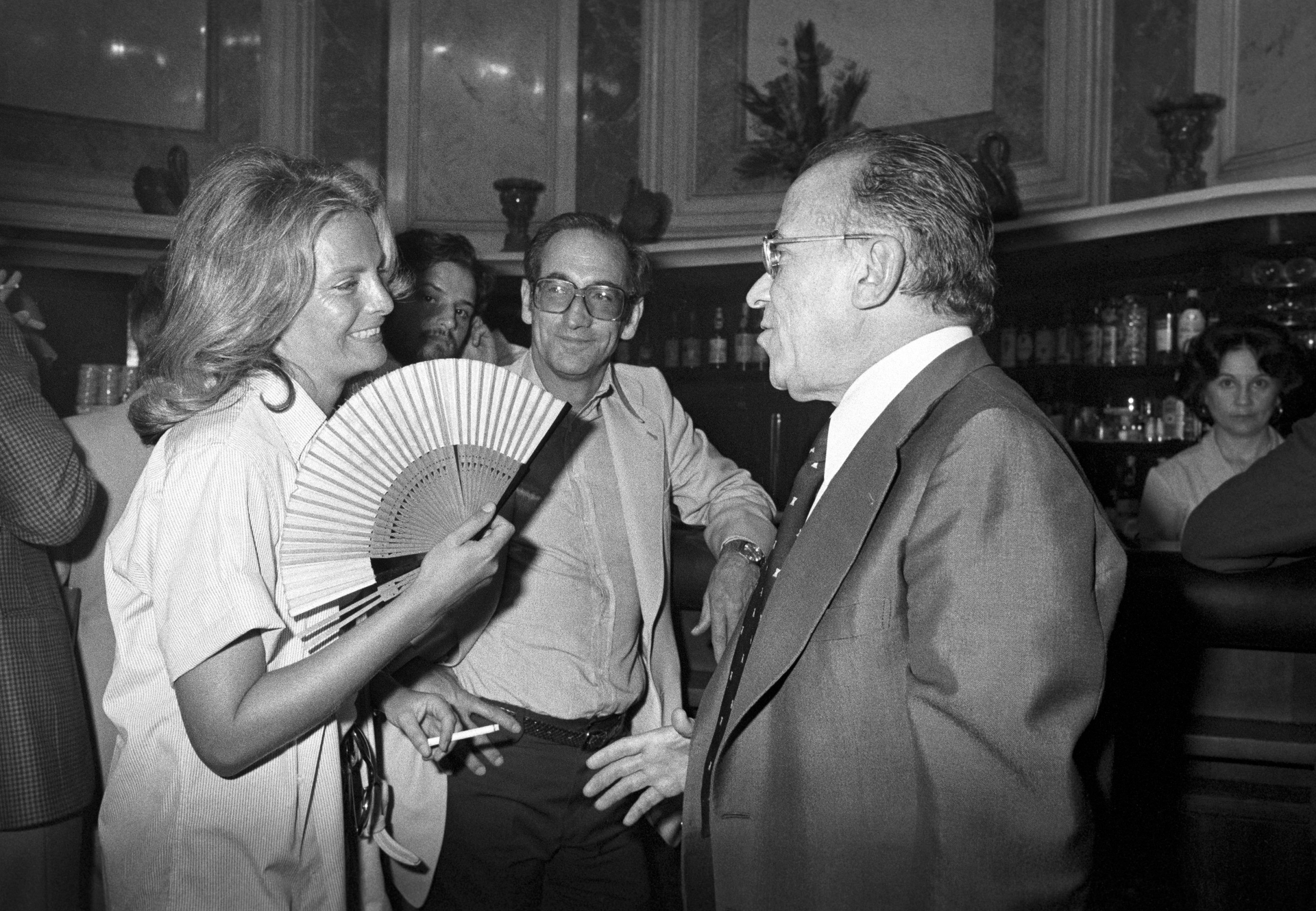 Carmen Díez de Rivera e Seu Legado na Transição Espanhola