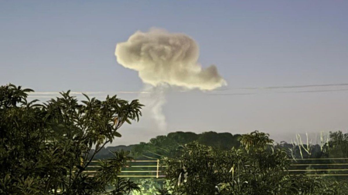 Explosão em fábrica provoca feridos e desaparecidos no Paraná