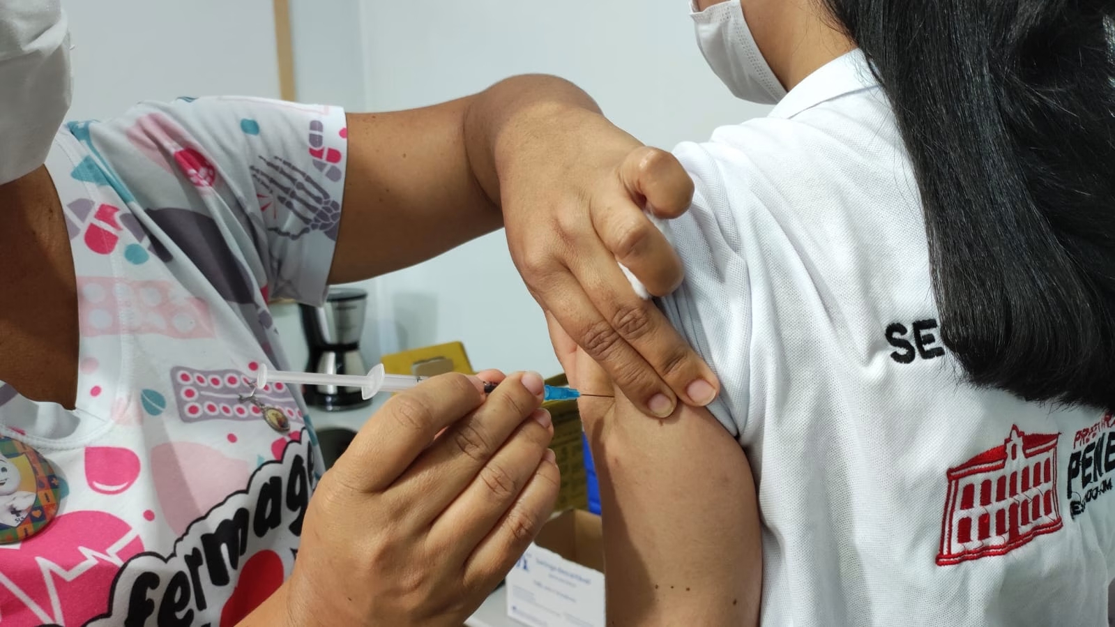 Dia D de vacinação contra a gripe em Penedo