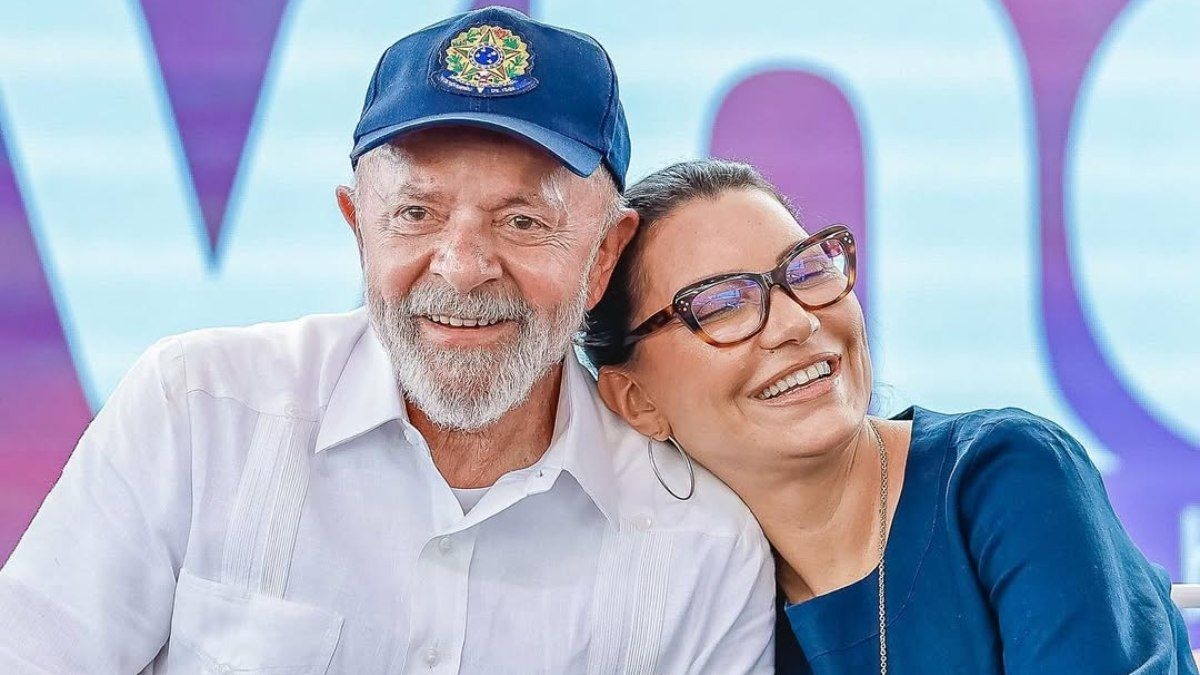 Decreto de Lula fortalece a primeira-dama Janja