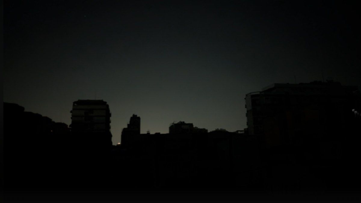 Apagão afeta estados e regiões do Brasil