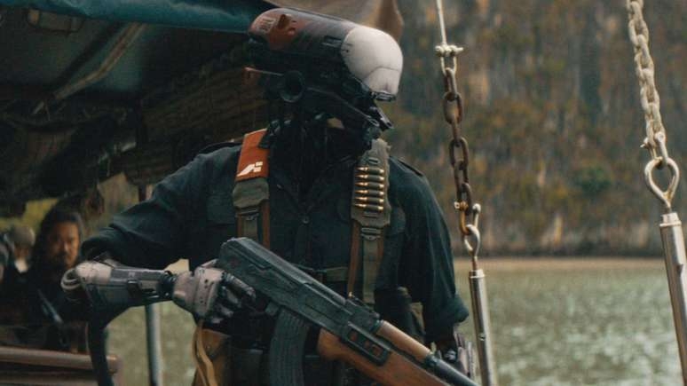 É um dos grandes filmes de ficção científica do ano e uma conquista técnica incrível: O último projeto do diretor de Rogue One já tem data no Star+