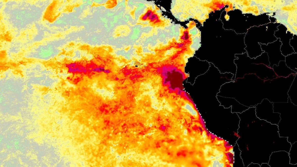 Entenda o fenômeno El Niño Costeiro e seus efeitos