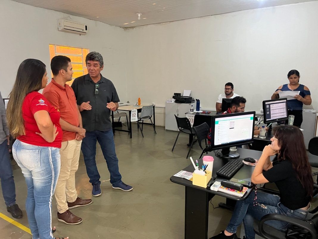 Sedecin Penedo e Sala do Empreendedor visitam Casa do Empreendedor, em Arapiraca