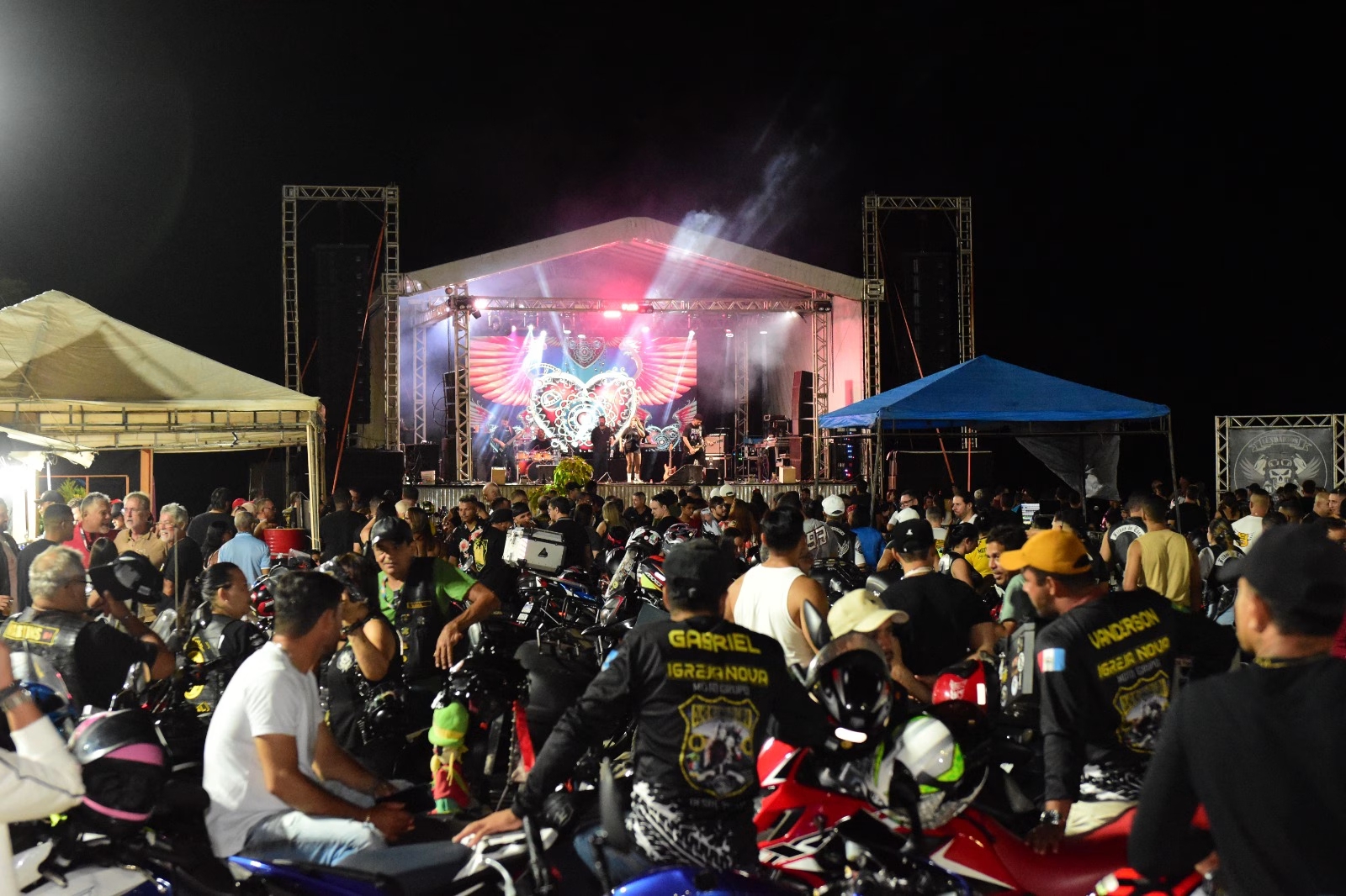 Penedo Moto Fest impulsiona ocupação de hotéis e pousadas