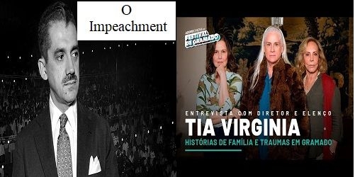 Penedenses precisam fomentar a volta do Cine Penedo aos finais de semana. Assista ao vídeo sobre histórias do Penedo