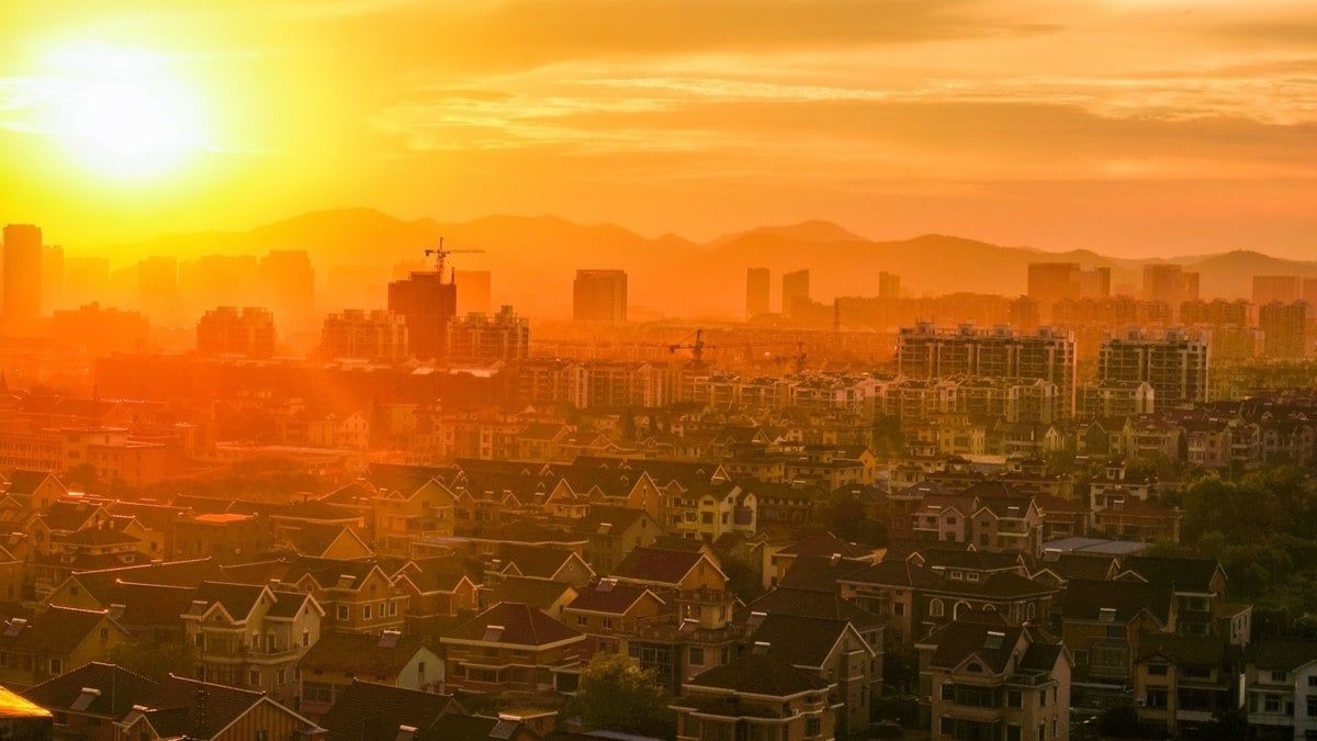 Mudança climática causa 1.500 mortes por calor na Europa