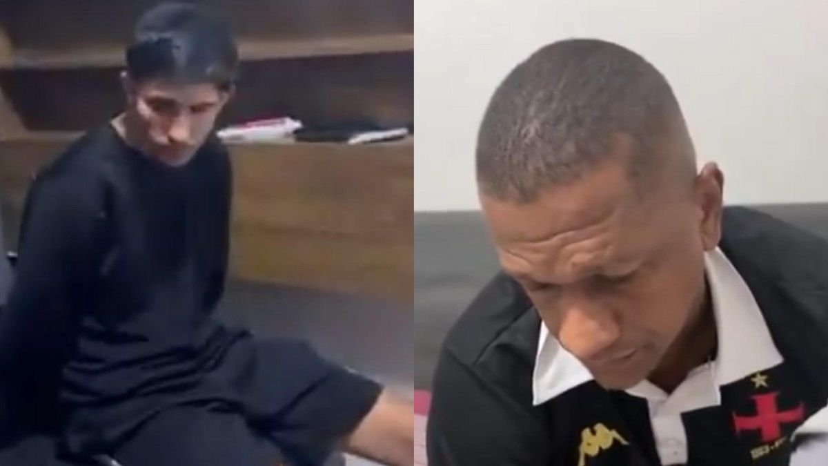 Suspeitos de roubo na casa da família Bolsonaro são presos