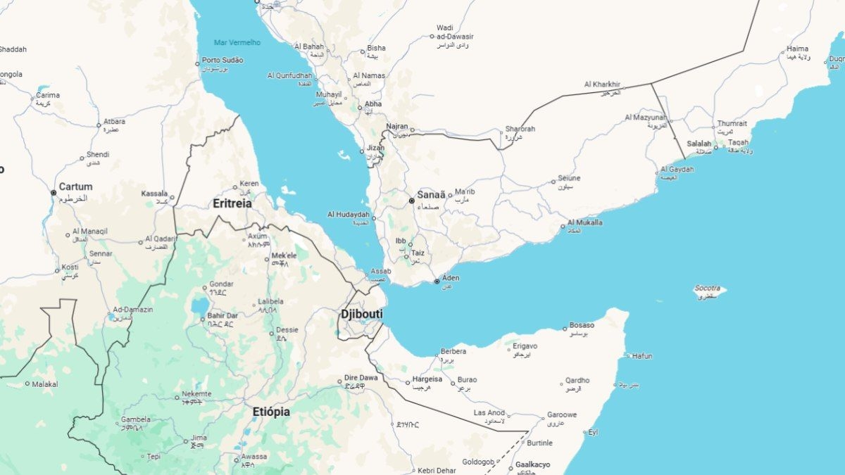 Migrantes sofrem tragédia em naufrágio no Iêmen