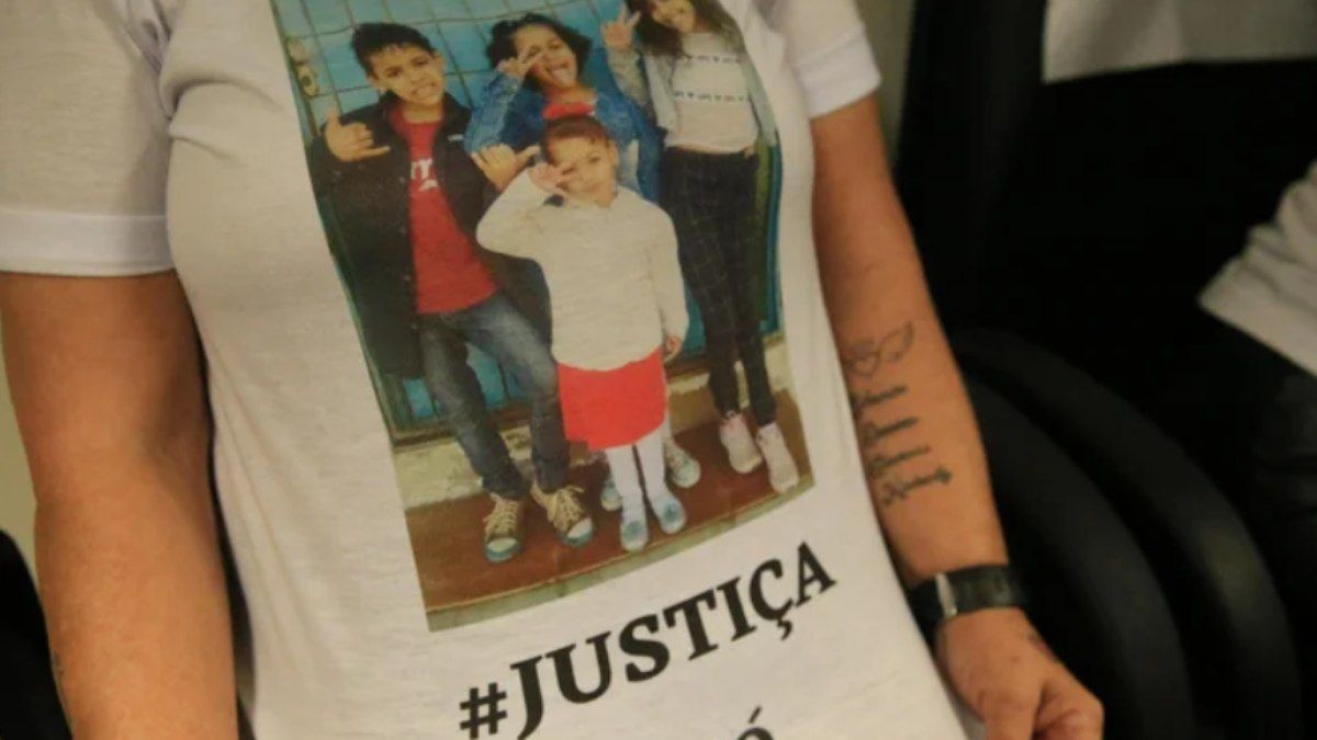 Justiça mantém pena de 175 anos a pai por assassinato