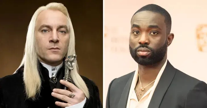 Jason Isaacs defende Paapa Essiedu no reboot de Harry Potter