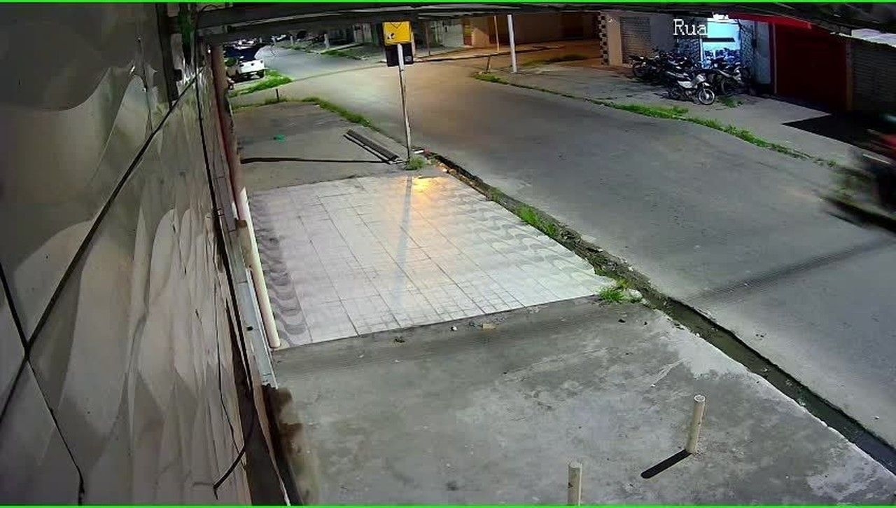 Motociclista morre após acidente em lombada em Maceió