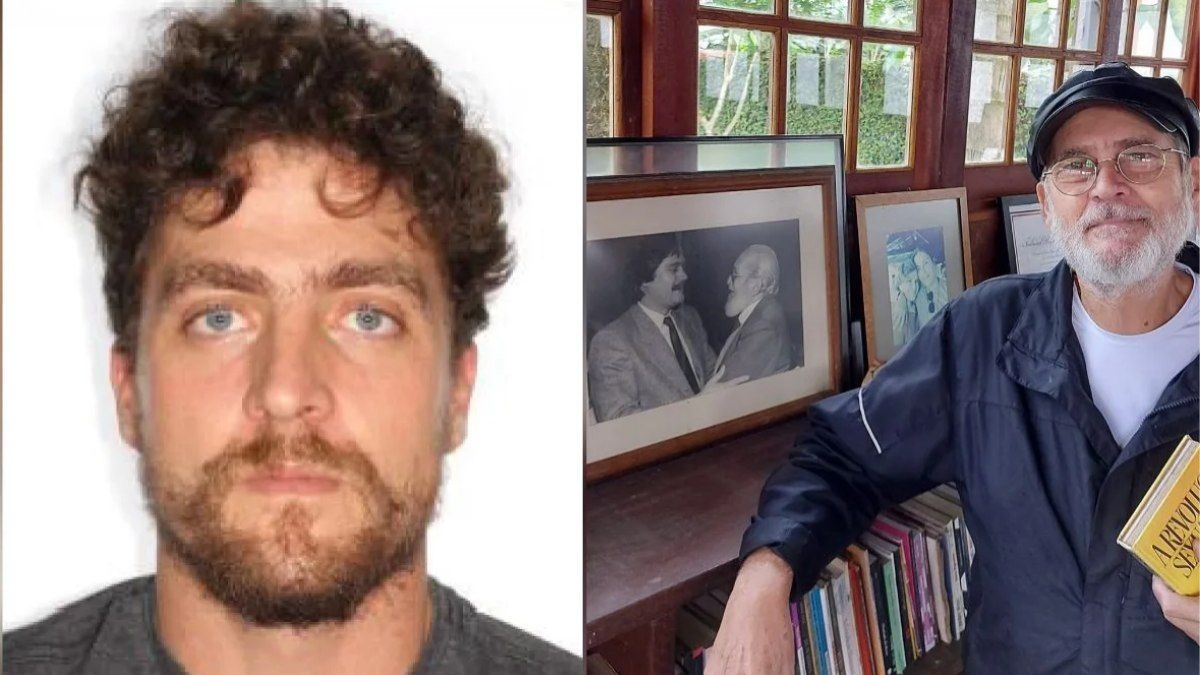 Filho que matou ex-deputado é sedado após prisão