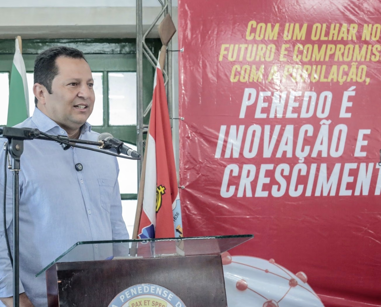 Valdinho Monteiro sanciona lei de combate à erotização infantil