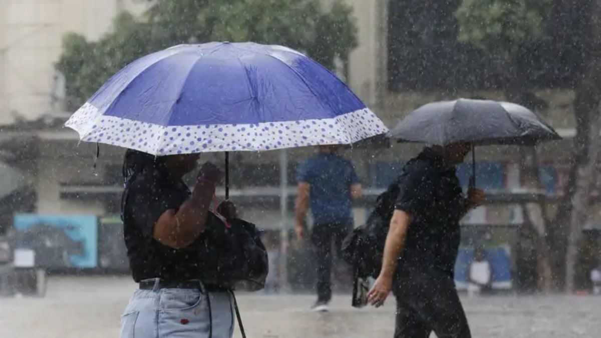 Instabilidades e calor marcam o tempo no Brasil