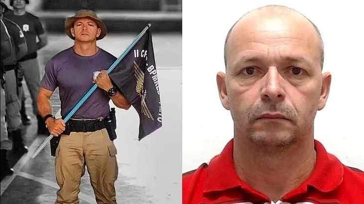Sargento da PM foi morto com a própria arma durante briga com a esposa, diz polícia