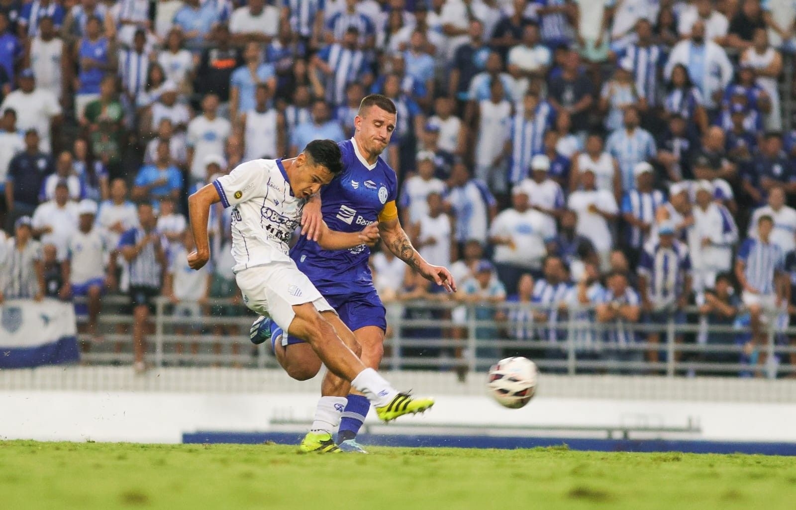 Higo fala sobre desgaste do CSA após empate em casa