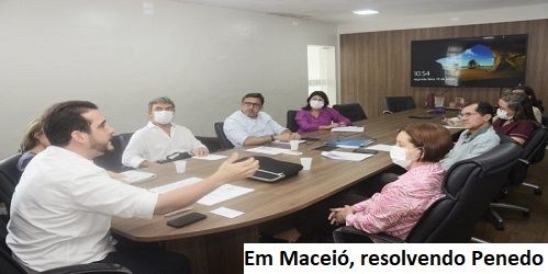 Guilherme Lopes: para Penedo a melhor opção.