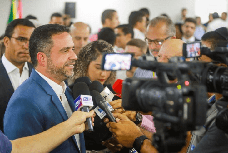 Paulo Dantas envia à Assembleia projeto que isenta de IPVA carros elétricos e híbridos