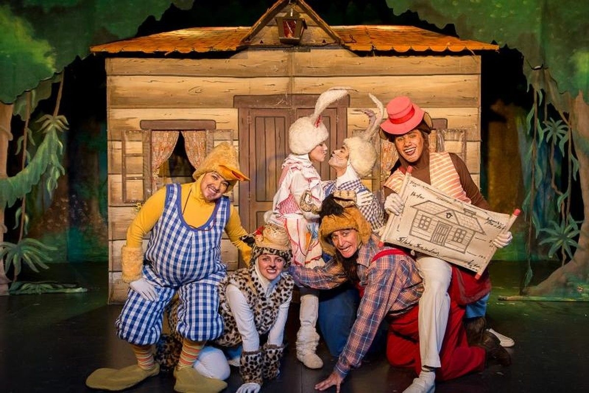 Inscrições abertas para espetáculo de teatro infantil em Penedo