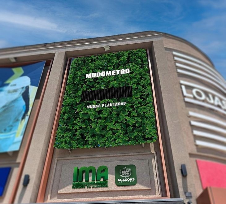 IMA lança Mudômetro e aplicativo Alagoas Mais Verde nesta sexta-feira