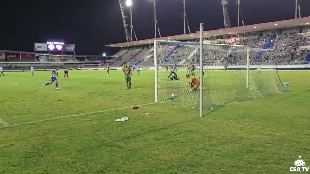 CSE altera escalação para semifinal contra o CSA