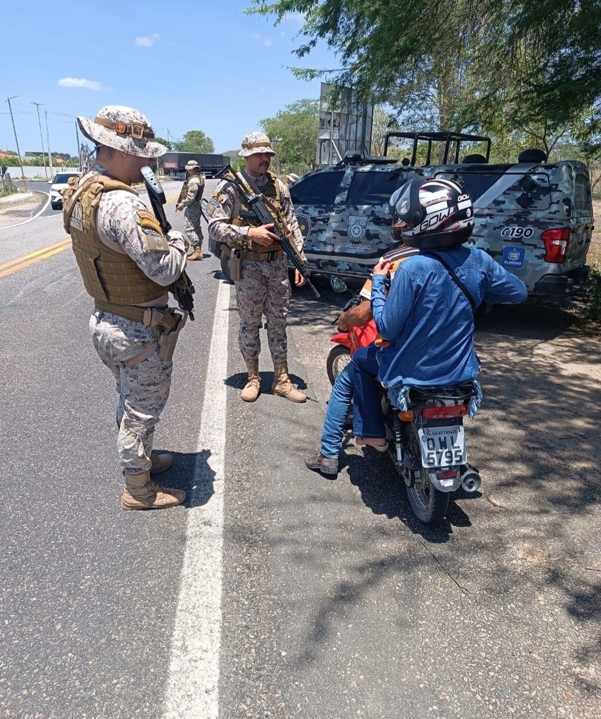 Operação Força Total realiza prisões em Alagoas