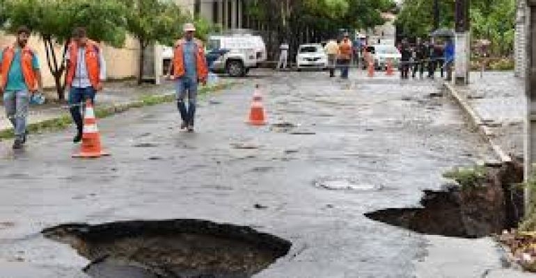 Caso Braskem: ministério não faz repasse para prevenir desastres em Alagoas