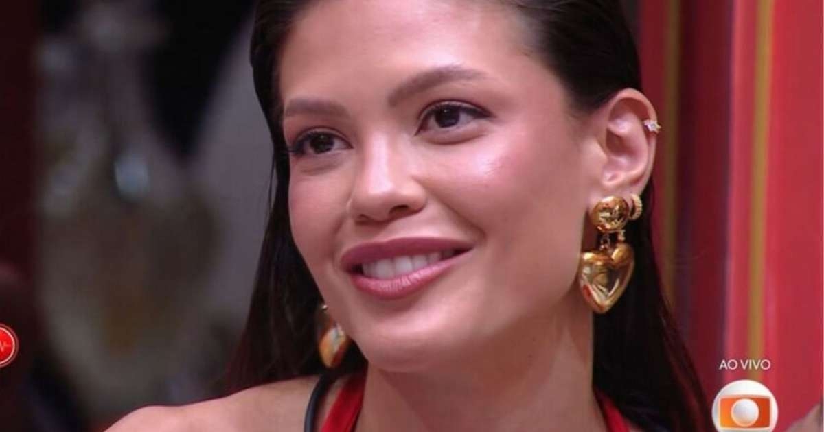 Vitória do BBB 25 escapa da eliminação por detalhe único