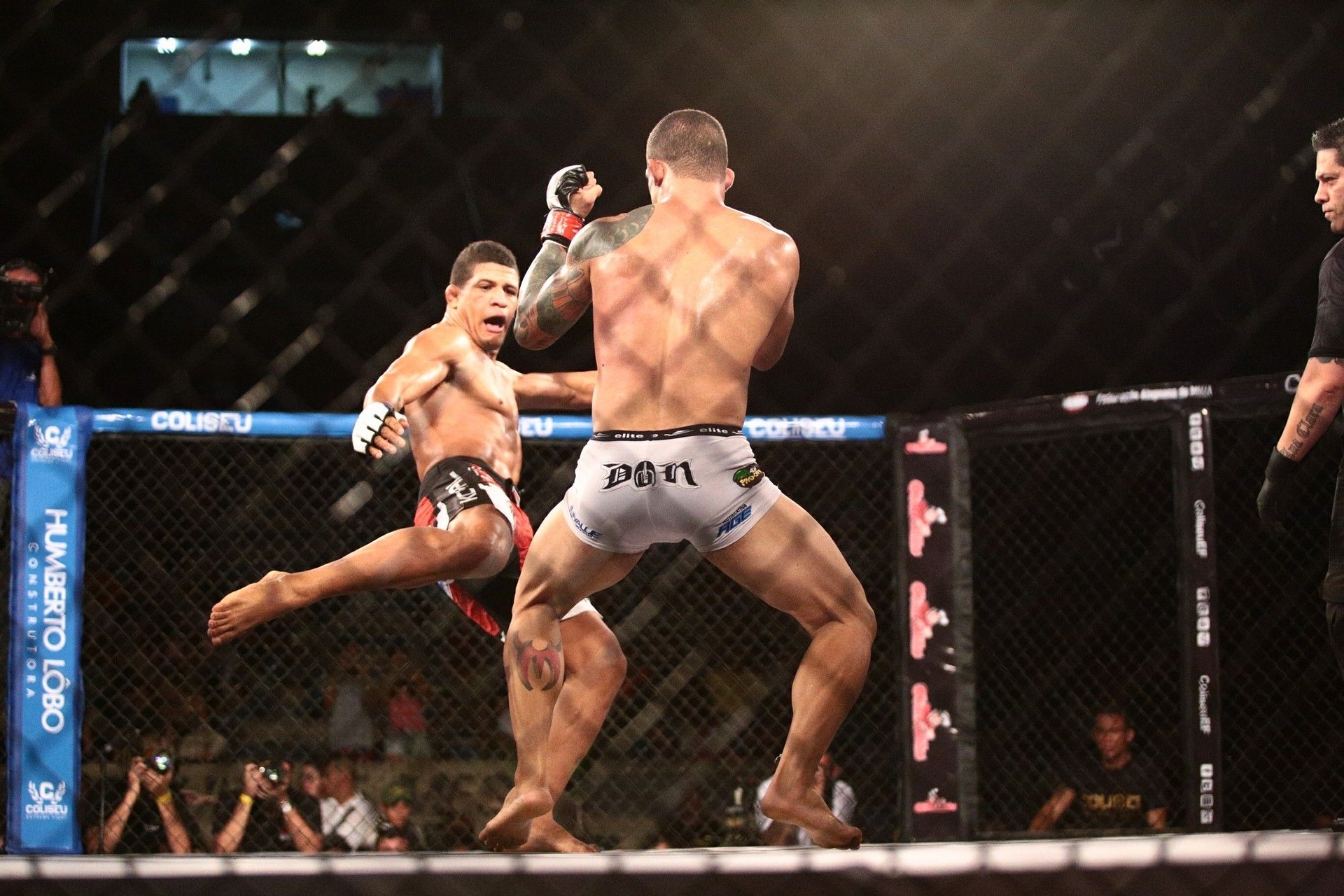 Coliseu Extreme Fight retorna em Alagoas após 10 anos