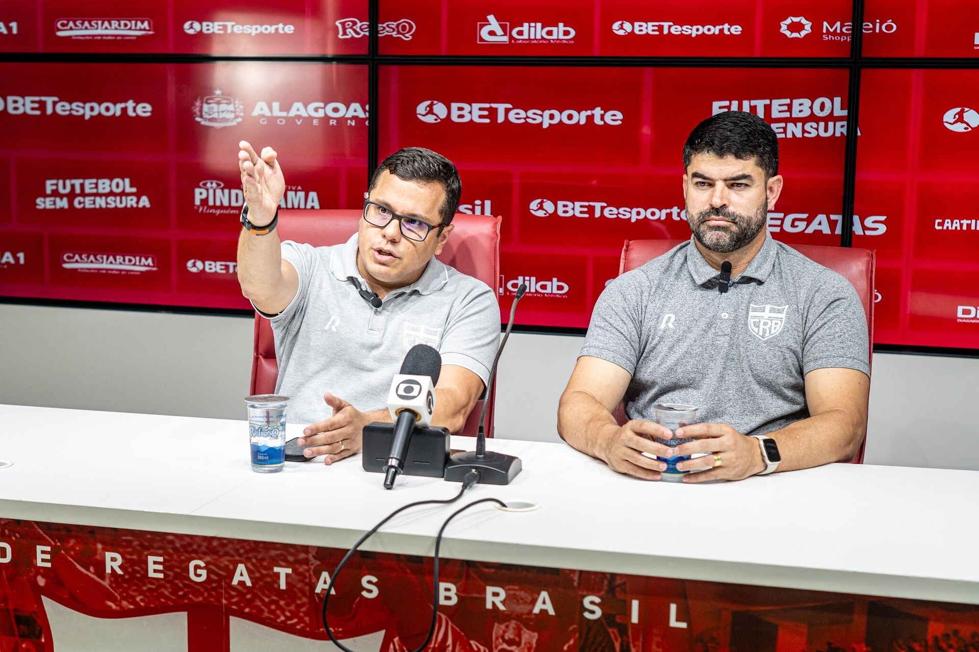 Saída de Anselmo permite ao CRB contratar novos atletas