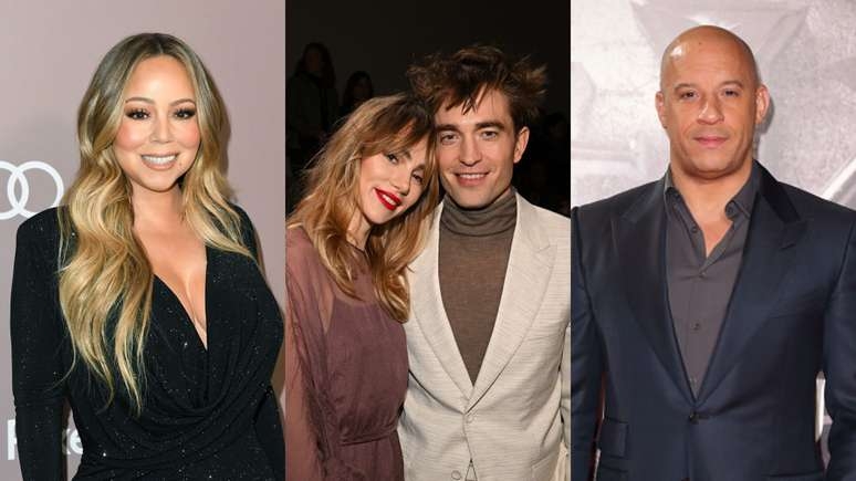 Boletim HFTV: Baby Pattinson, Mariah solteira, polêmica do Vin Diesel e mais