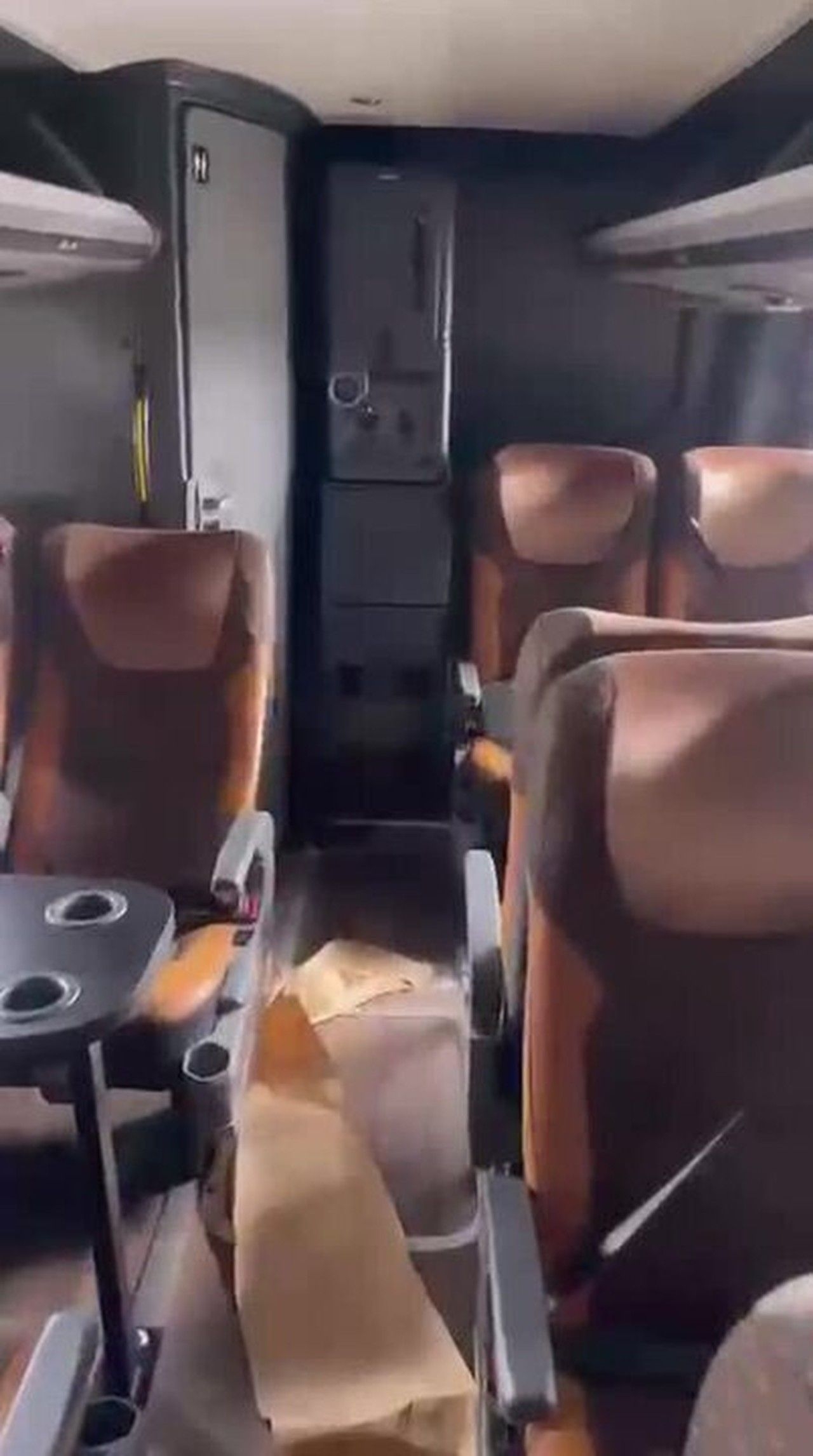 ASA recebe primeiro ônibus zero km para delegação