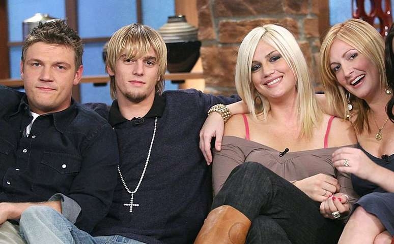 Cantor do Backstreet Boys perde 3º irmão e vê família problemática ruir de vez