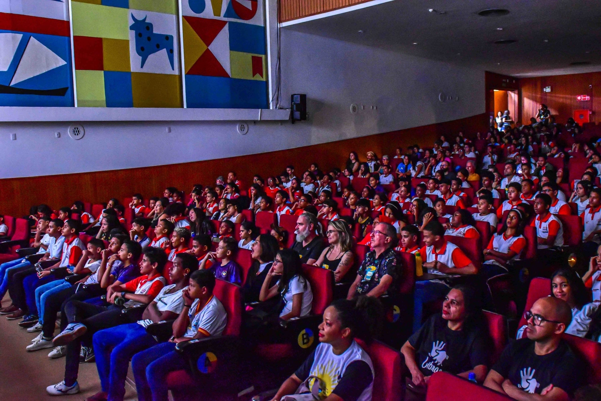 Circuito Penedo de Cinema bate recorde de inscrições