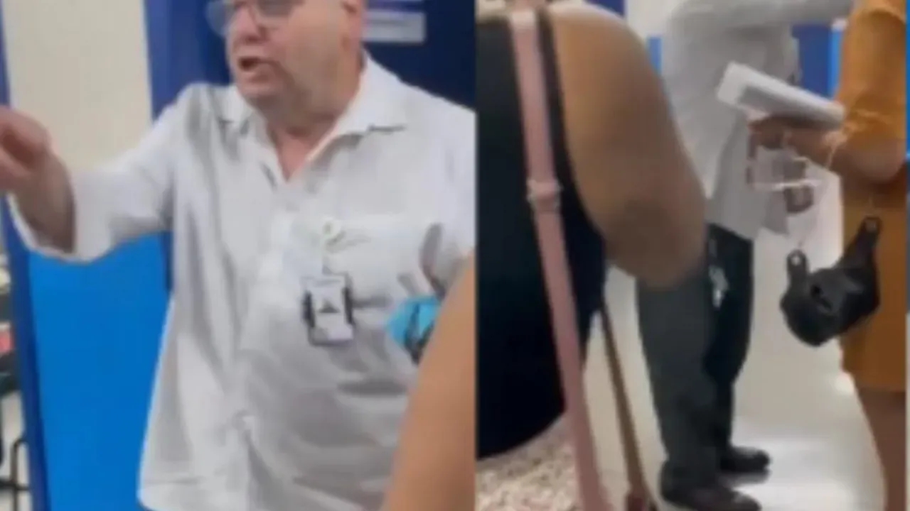 Médico demitido após agredir paciente em Diadema
