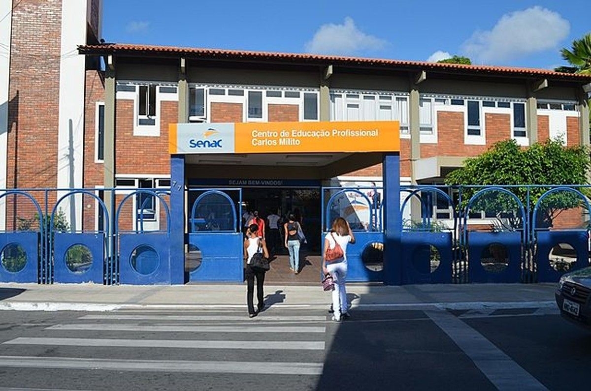 Senac oferece 637 bolsas gratuitas para cursos em Maceió