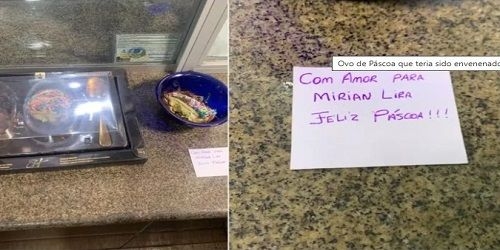 Comer ou não comer? Eis a questão. Comendo ode morrer.