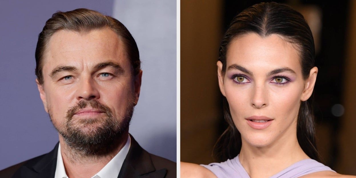 Vittoria Ceretti fala sobre desafios de namorar DiCaprio