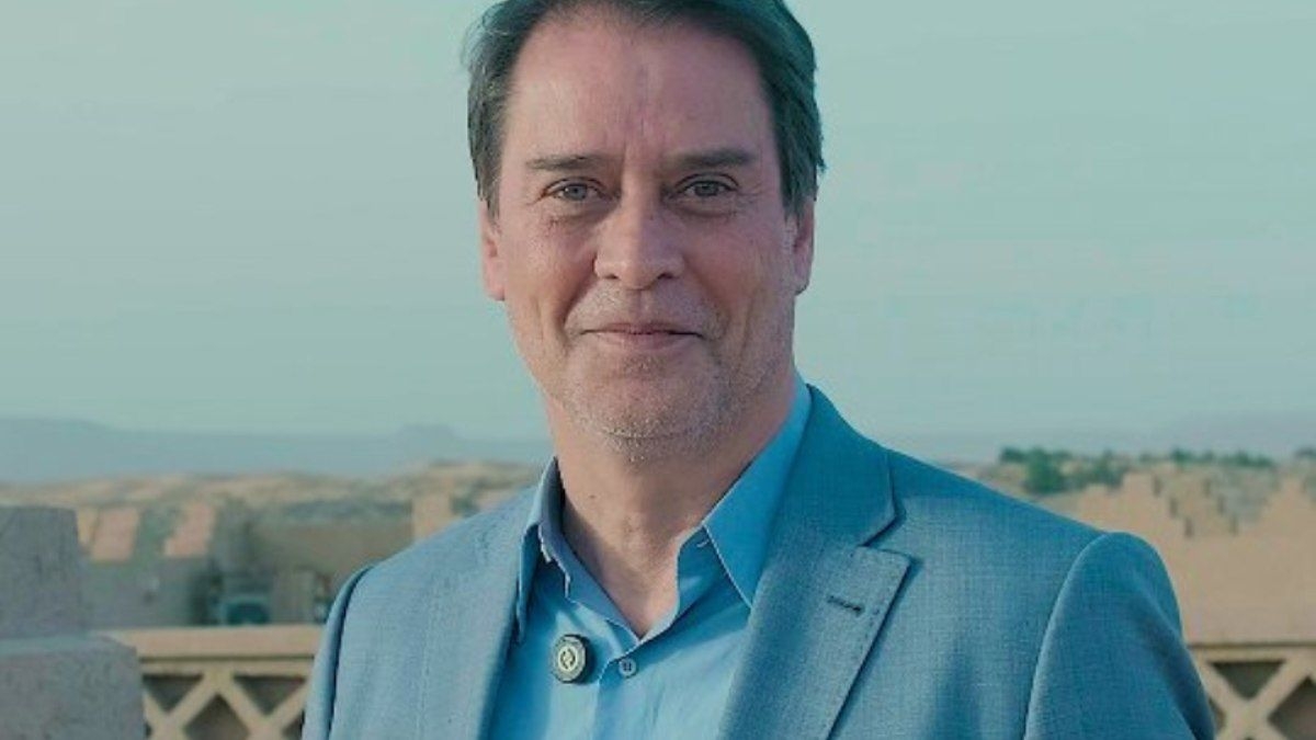 Marcello Antony fala sobre inimizades na Globo