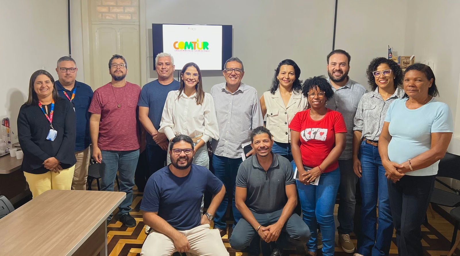 Desenvolvimento do turismo local é debatido no COMTUR