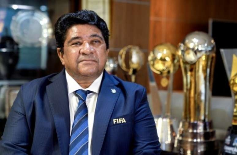 STF reconduz Ednaldo Rodrigues à presidência da CBF
